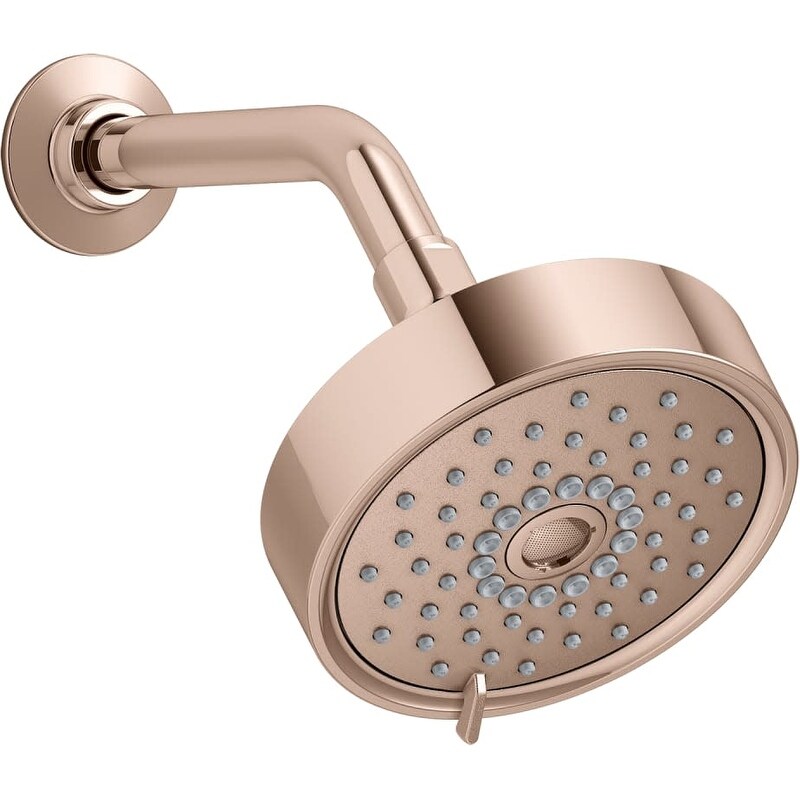 Kohler Purist 2 5 Gpm Multi Function Shower Head With Overstock 26235529