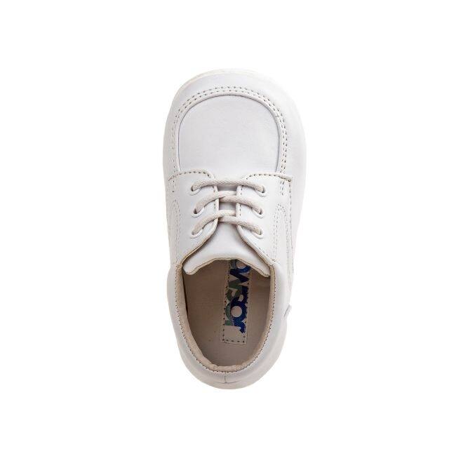 Josmo Boys' Lace-Up Toddler Dress Shoes: Stylish and Comfortable Options for Every Occasion