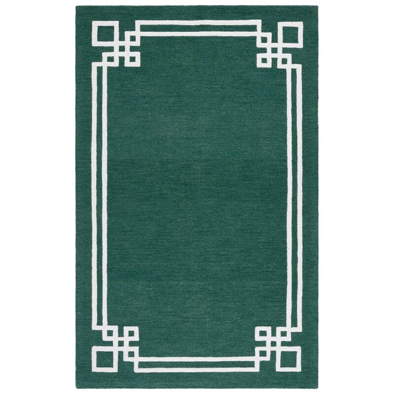 Martha Stewart by SAFAVIEH Handmade Fulgenzia Wool Rug