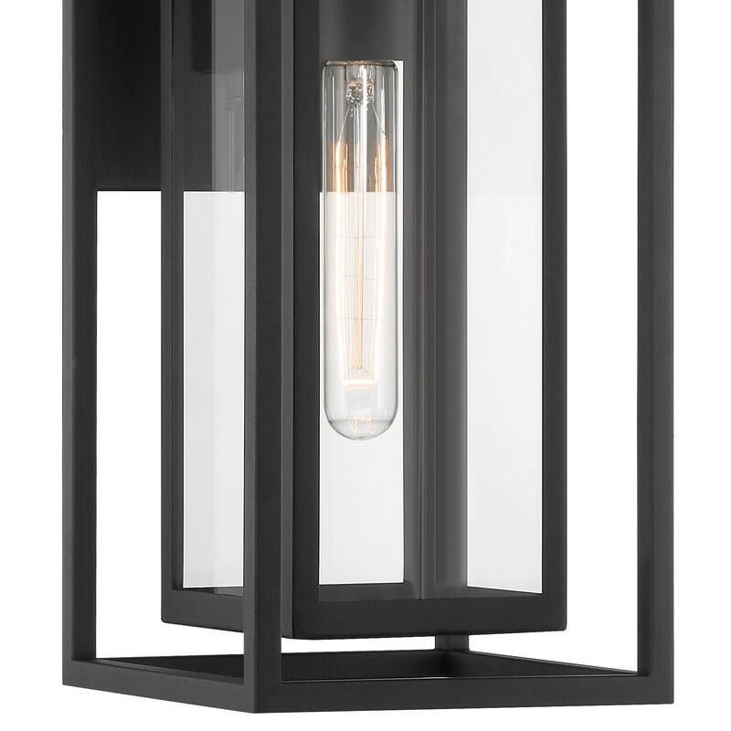 Designers Fountain D277M-7EW Burton 16" Tall Wall Sconce