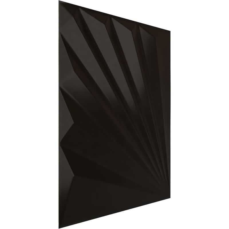 19 5/8"W x 19 5/8"H Aire EnduraWall Decorative 3D Wall Panel