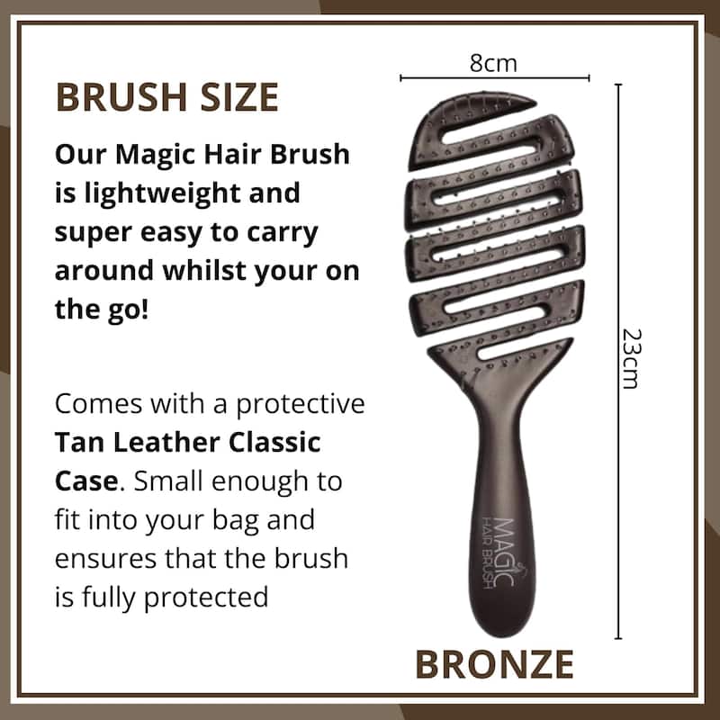 Magic Hair Brush