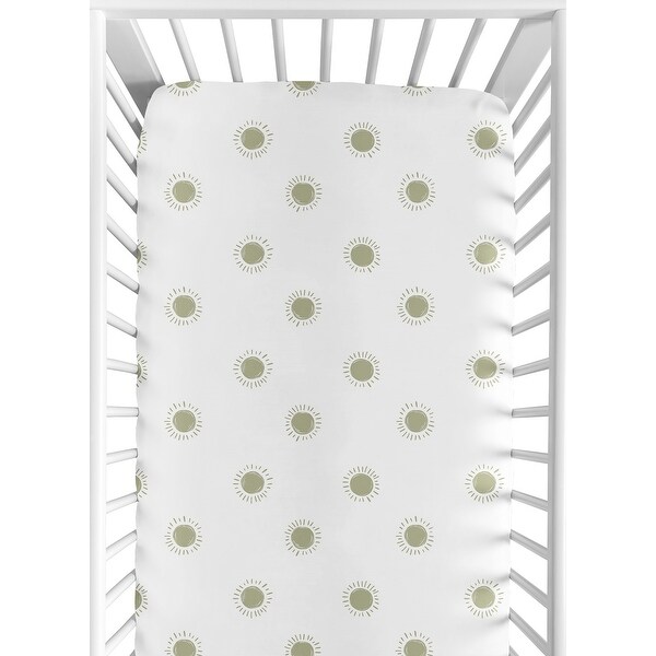 Celestial crib sheet online