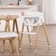preview thumbnail 2 of 16, Evolur Nimbus HighchairEvolur Nimbus Highchair