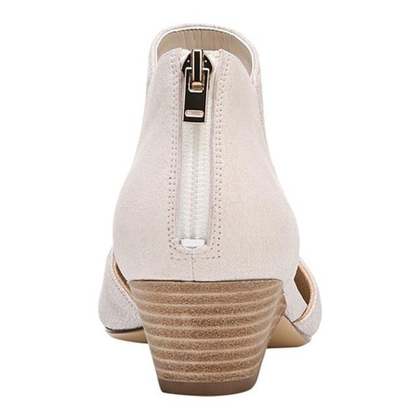 greyson open toe bootie naturalizer