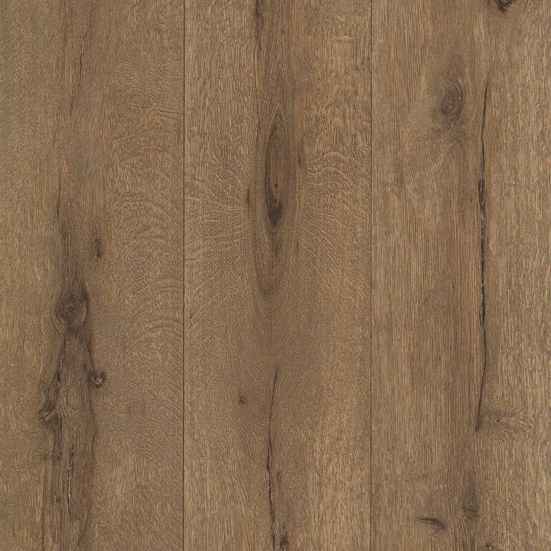Advantage Appalacian Brown Wood Planks Wallpaper - 20.5 x 396 x 0.025