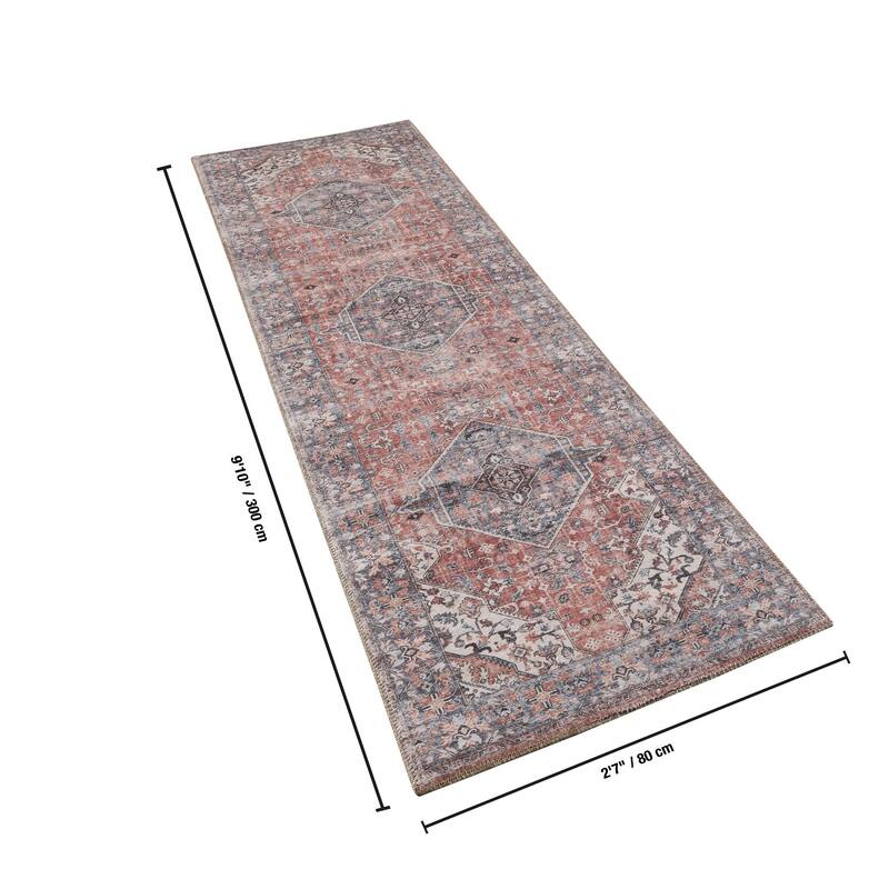 Modern Majestic Area Rug - 2' x 6' Runner