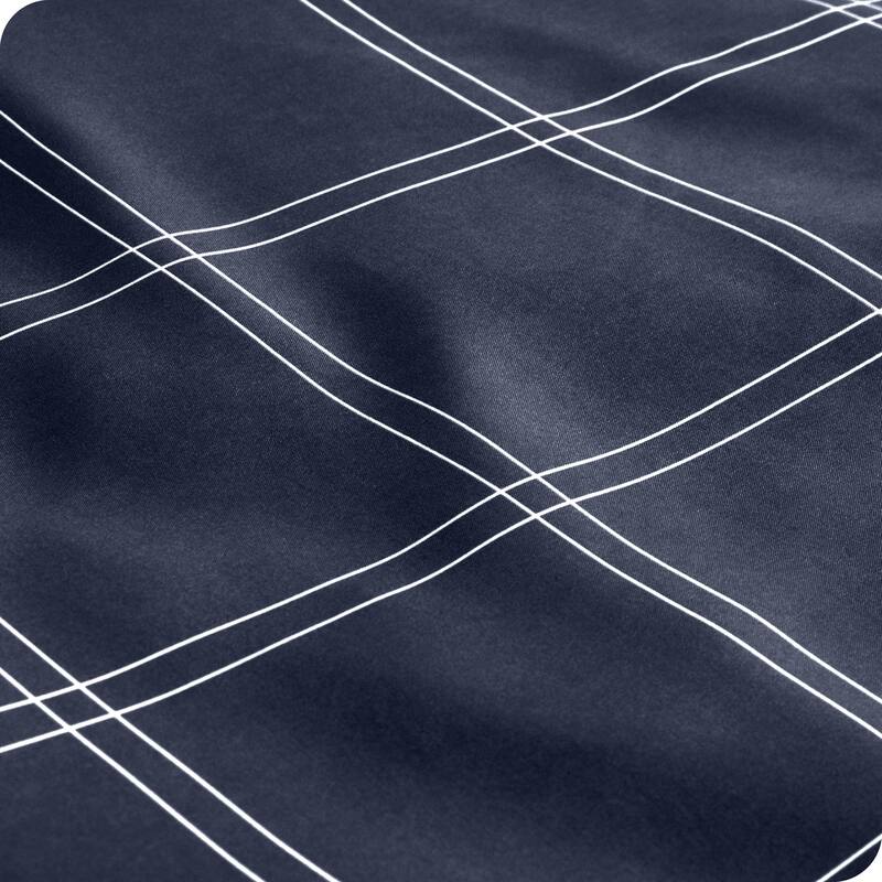 Bare Home Double Brushed Deep Pocket Fitted Sheet