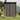 5'x 3' Outdoor Storage Shed with Lockable Door & Adjustable Shelf