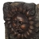 preview thumbnail 6 of 9, Aza Outdoor Tier Sun Fountain Outdoor 2 by Christopher Knight Home