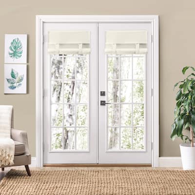 French Door Harmony Shade - 25"X70"