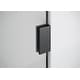 preview thumbnail 22 of 38, Glass Warehouse 56 in. - 60 in. x 78 in. Frameless Sliding Shower Door