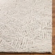 preview thumbnail 38 of 120, SAFAVIEH Handmade Abstract Birdie Modern Wool Rug