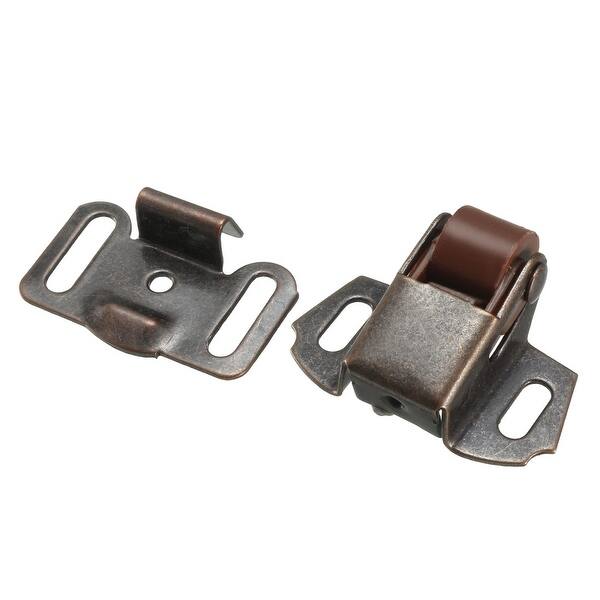 Shop Retro Cabinet Wardrobe Door Single Roller Catch Ball Latch