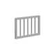 preview thumbnail 4 of 4, Universal Toddler Safety Guardrail (Dowels)