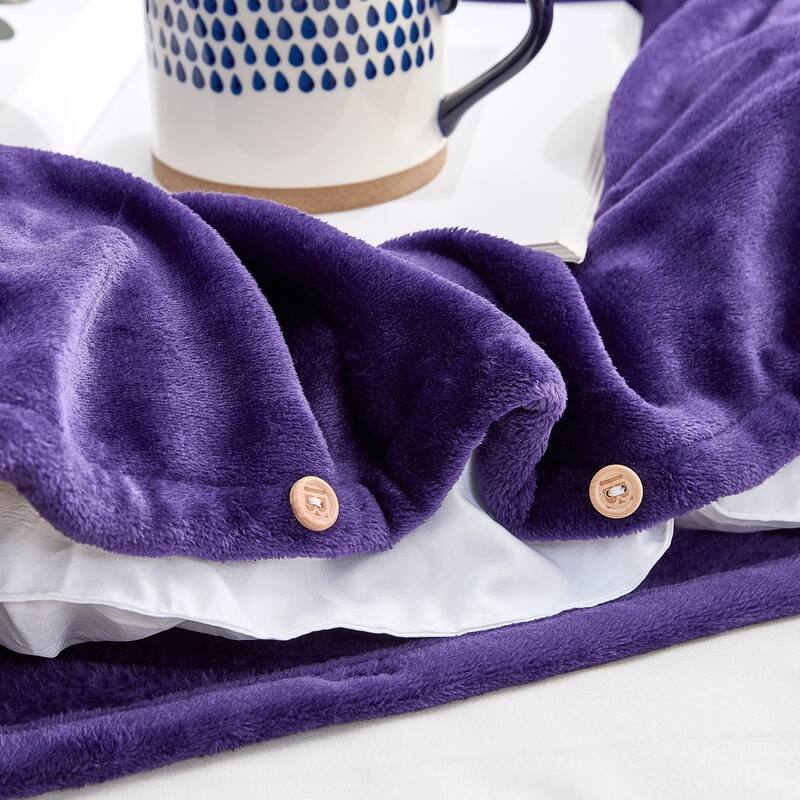 Thicker Than Thick® - Coma Inducer® Oversized Comforter with Cover