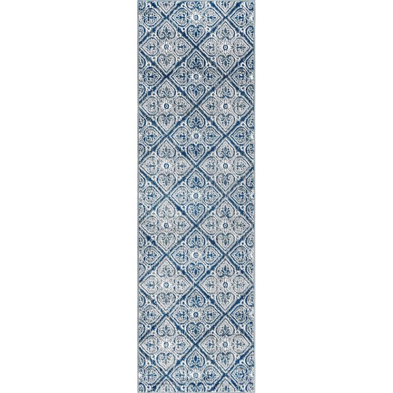Carrington Global Floral & Botanical Indoor Area Rug