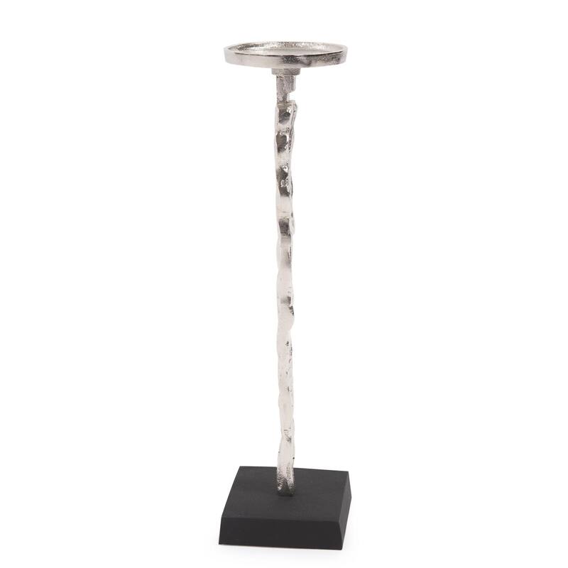 Abstract Figure Candle Holder Short