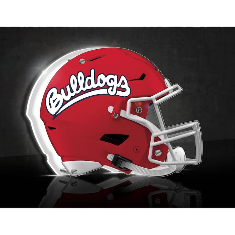 Fresno State University LED Lighted Sign