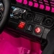 preview thumbnail 96 of 98, 12V Electric Ride-On Truck for Kids with Parental Remote, Safety Belt, and USB Music Player