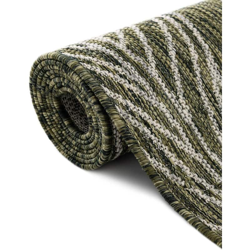 Outdoor Turgh Collection Area Rug