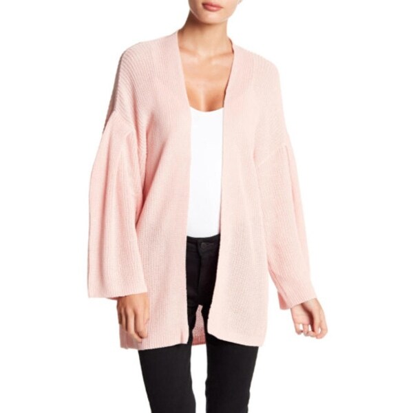 women's open front cardigan sweaters