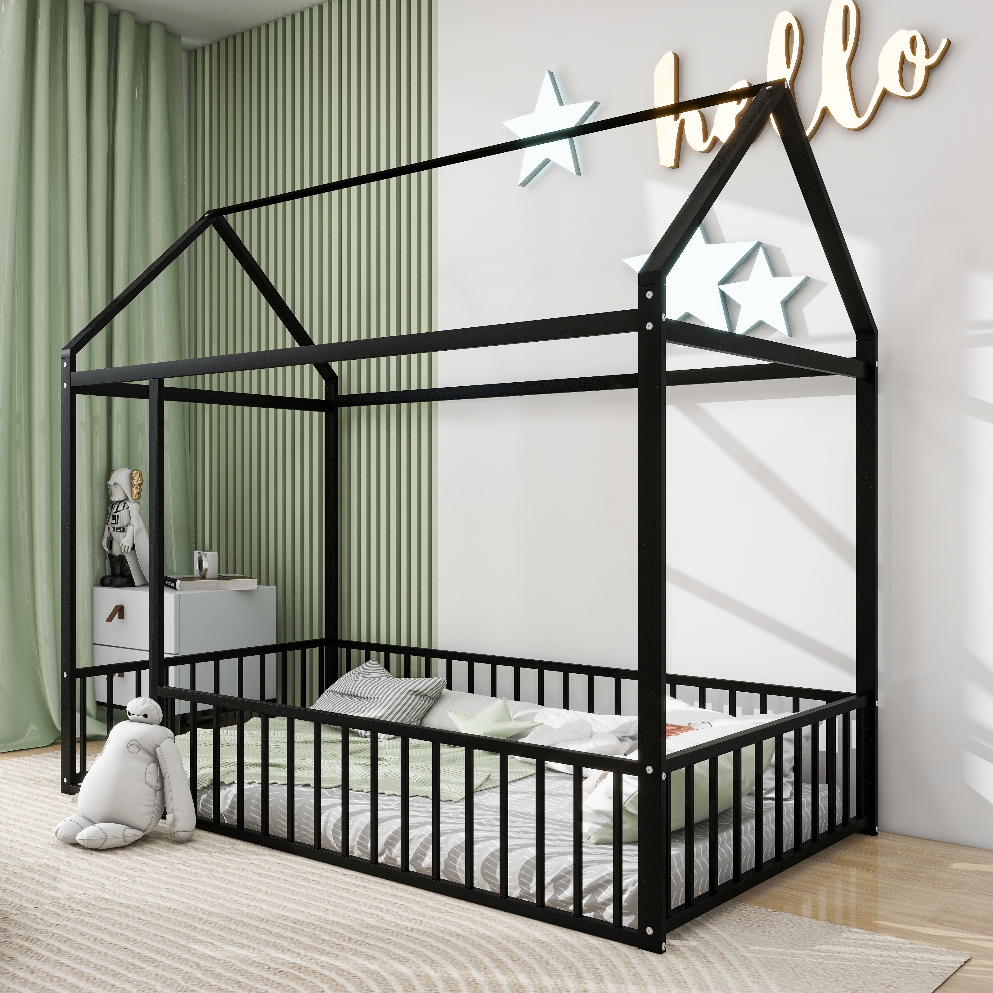 Coco kids outlet house bed frame