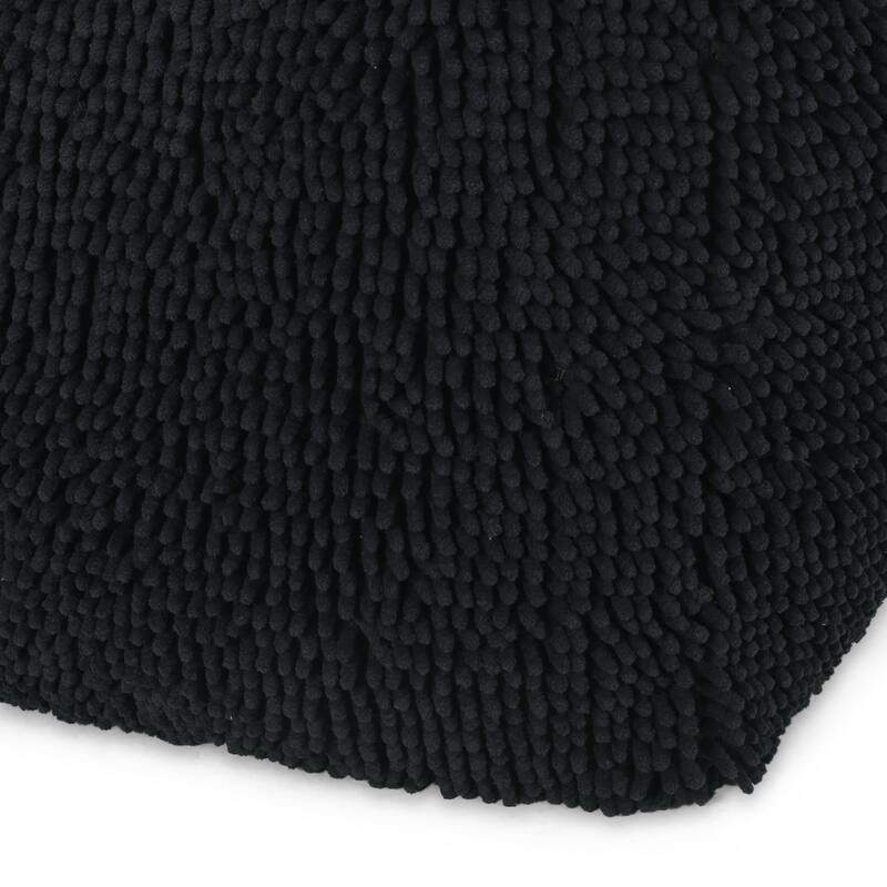 Hansolo Yarn Square Pouf,Comfortable choice, multiple functions, classic design, and cozy corners