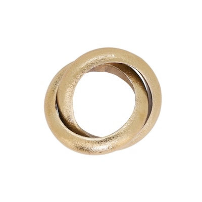 Interlock Napkin Ring (Set of 4)