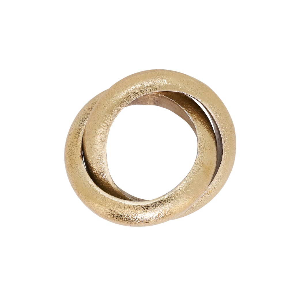 Interlock Napkin Ring (Set of 4)