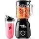 preview thumbnail 1 of 14, magic bullet Full Size Blender Combo 48oz Black