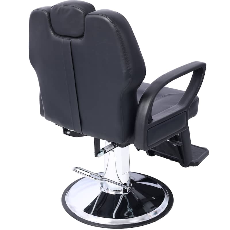 Hair Stylist All Purpose Barber Chair for Barbershop Salon Chair - N/A