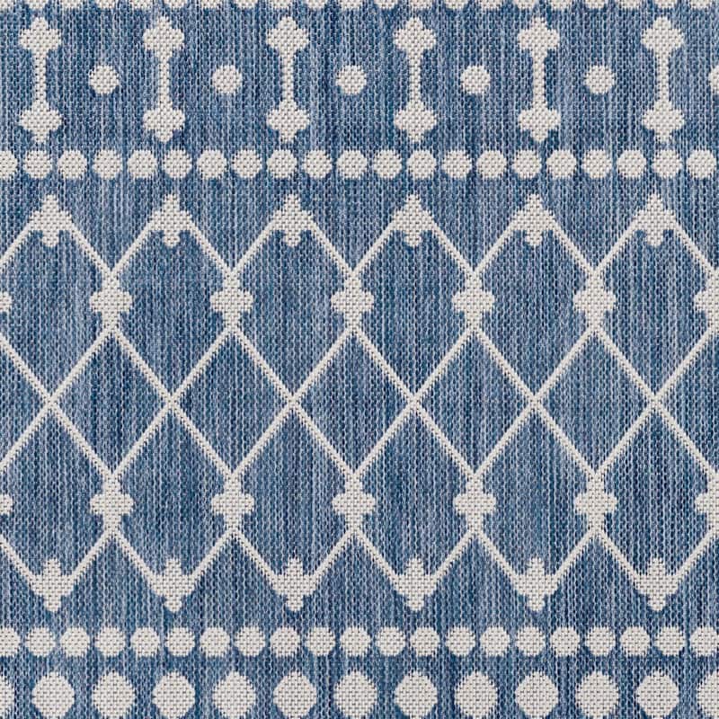 Livabliss Borago Indoor/ Outdoor Moroccan Area Rug