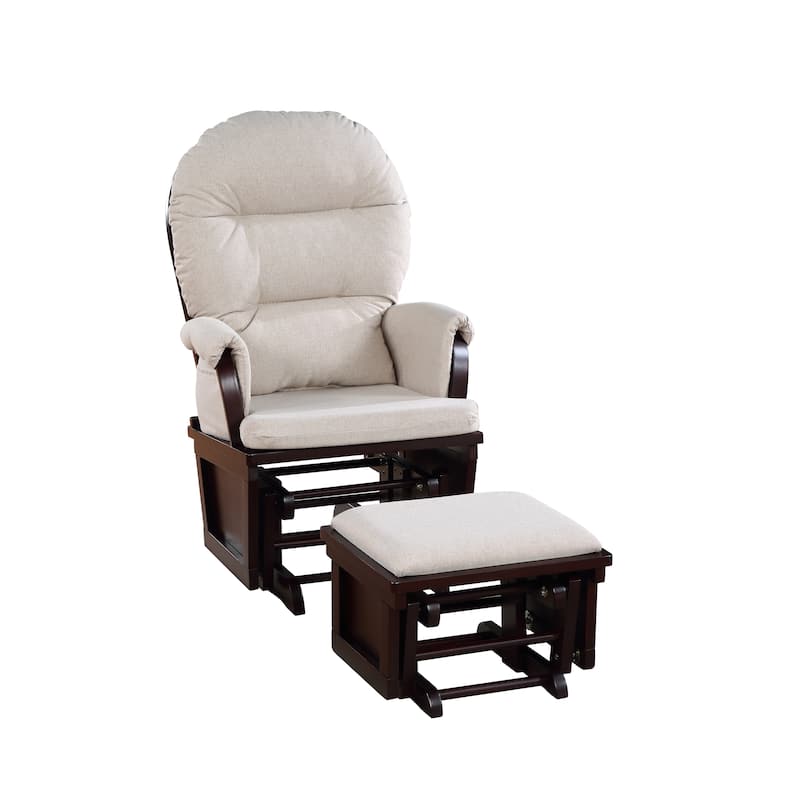 Suite Bebe Madison Glider and Ottoman