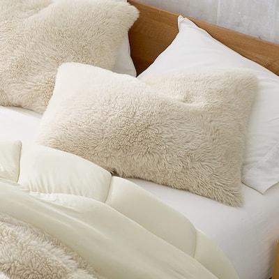 Alaskan Winters® - Coma Inducer® Pillow Sham - Arctic Wolf