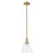 Option Brushed Brass / Seedy