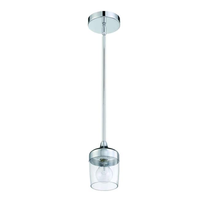 Craftmade 58191 Wrenn 6" Wide Suspension Mini Pendant