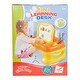 preview thumbnail 5 of 3, Educational Learning Desk Drawing Board with Magnetic Letters - 15*19.5*13.5 inch