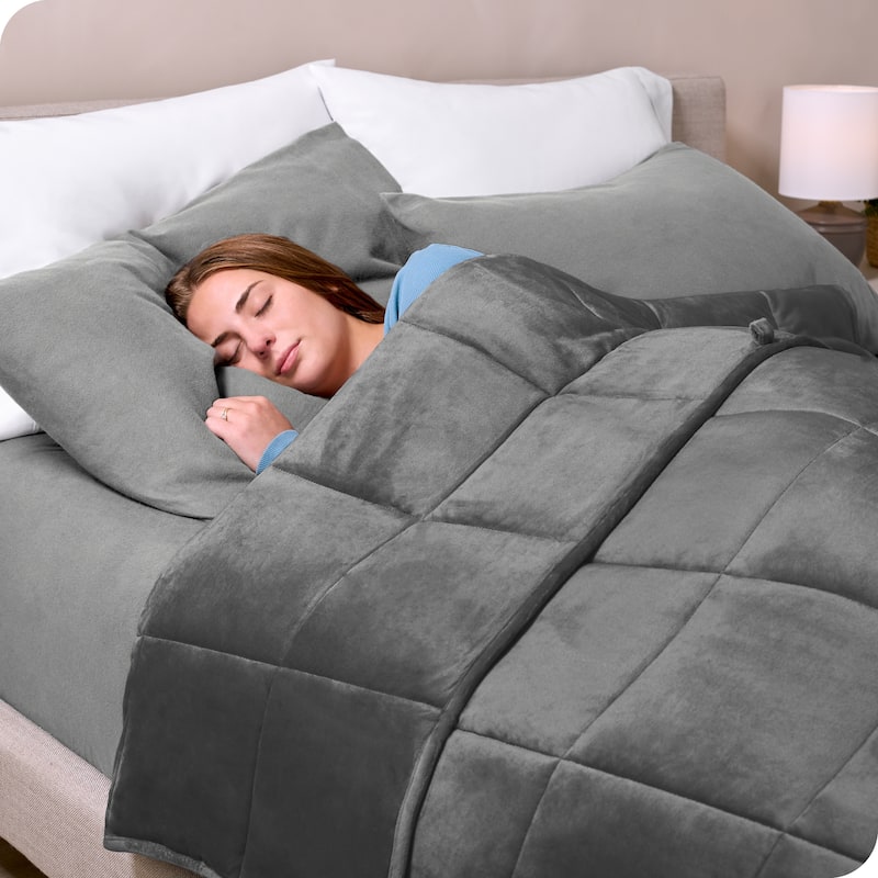 Bare Home Weighted Sensory Blanket