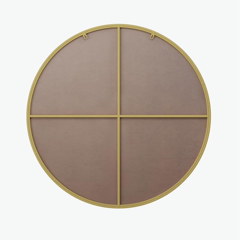 Wall Mirror 36 Inch Circular Mirror