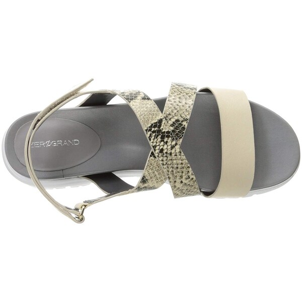 cole haan zerogrand crisscross platform sandals