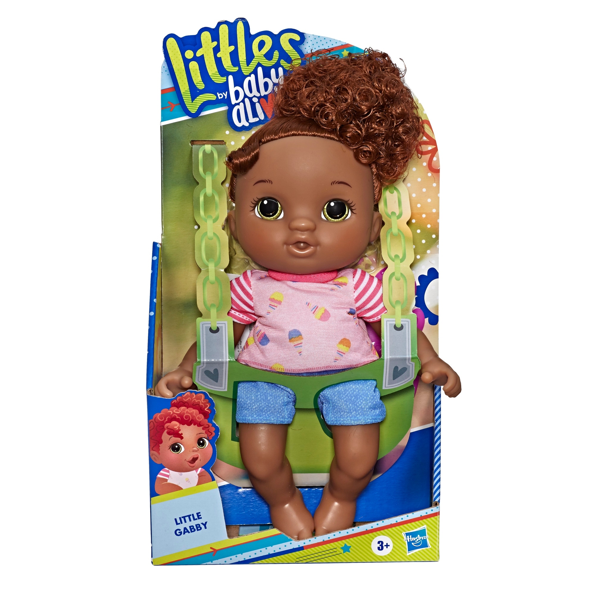baby alive little