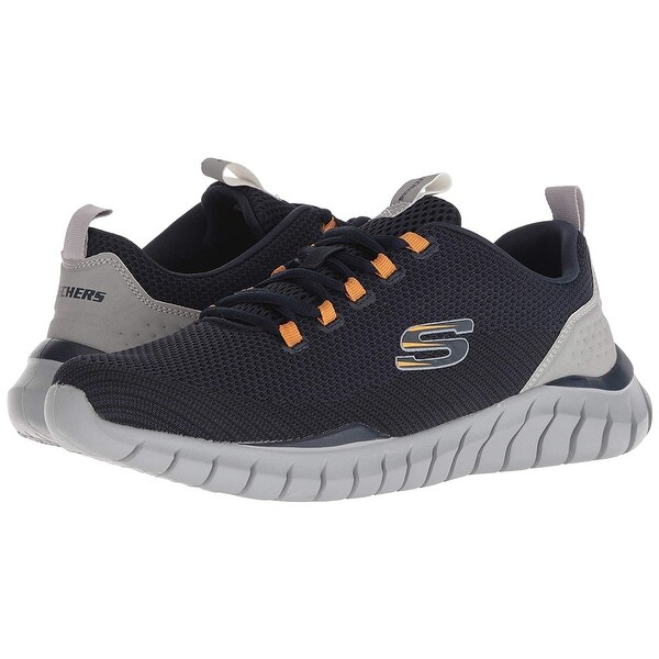 skechers men's overhaul landhedge oxford