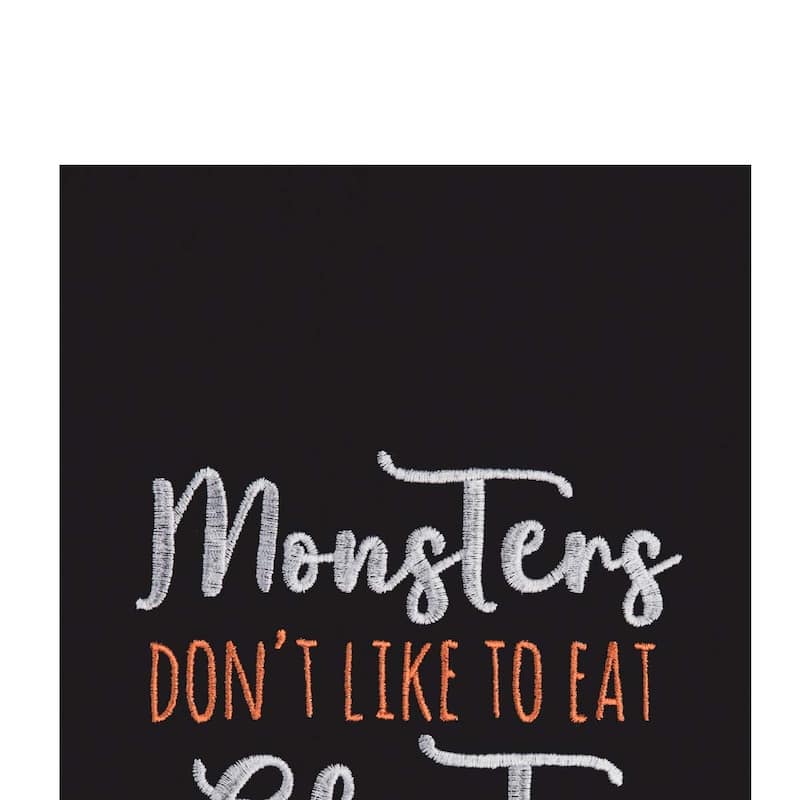 Monsters Towel