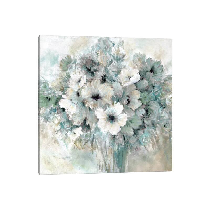 iCanvas "Sent with Love" by Carol Robinson Canvas Print