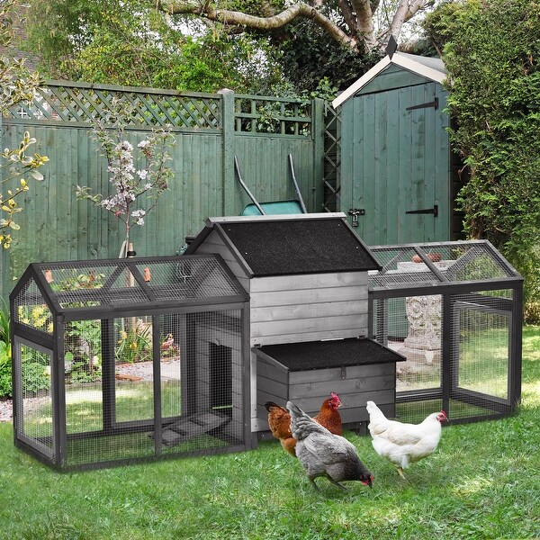 Premium hampton hutch top chicken ware