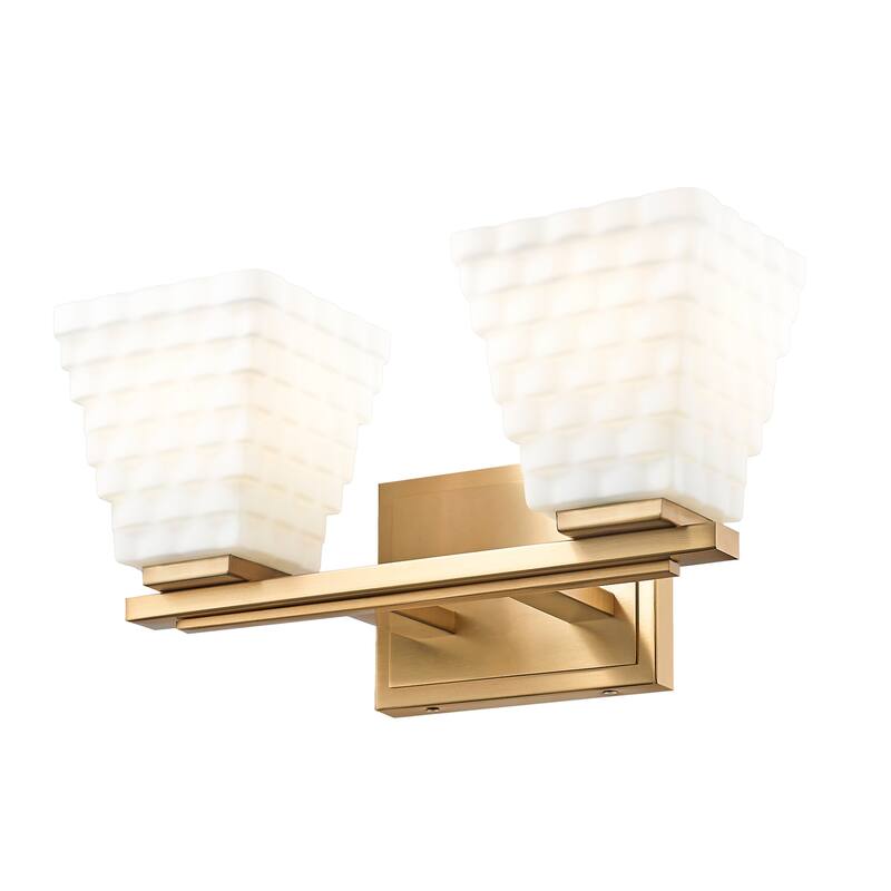 Z-Lite 7514-2V Annalise 2 Light 7" Wide Vanity Light