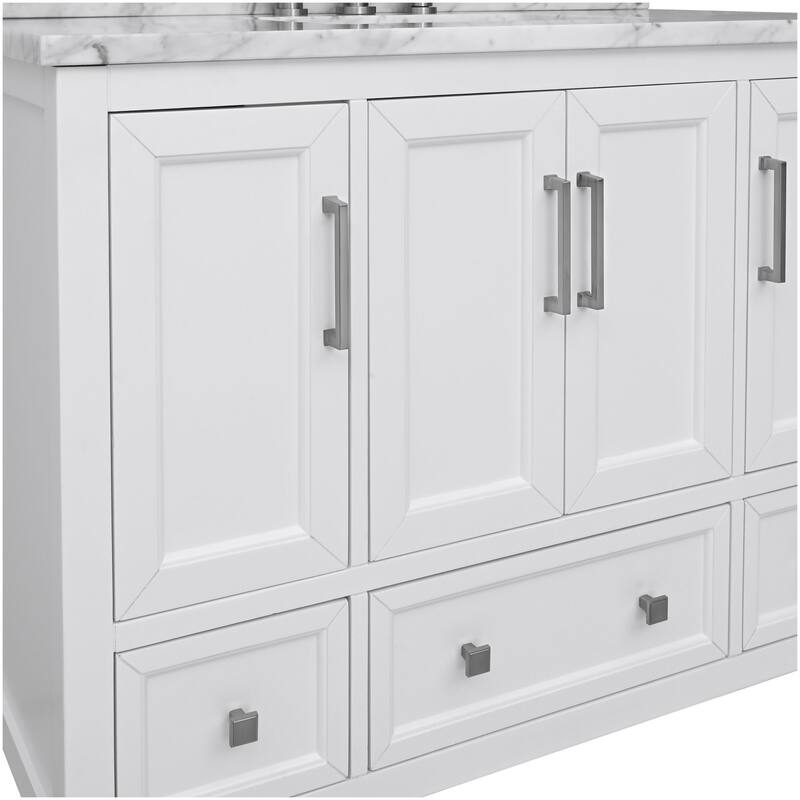 Avanity EVERETTE-VS43-WT-C Everette 42" Free Standing Single Basin