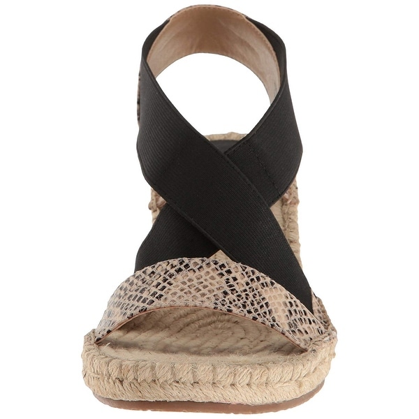adrienne vittadini espadrille wedge