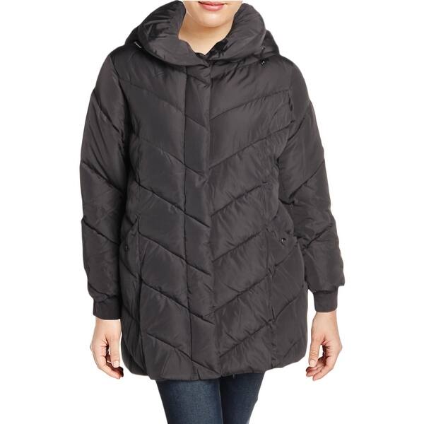 Shop Steve Madden Women S Plus Size Water Resistant Quilted Winter